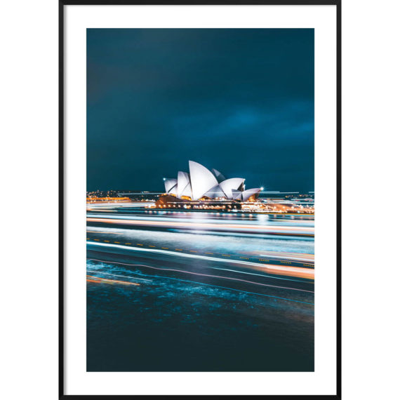 Plakat Sydney Opera House
