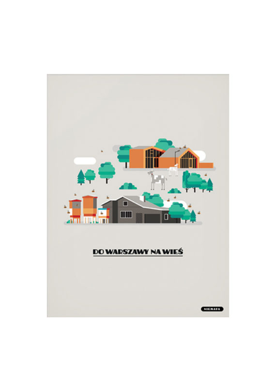 Do Warszawy na wieś