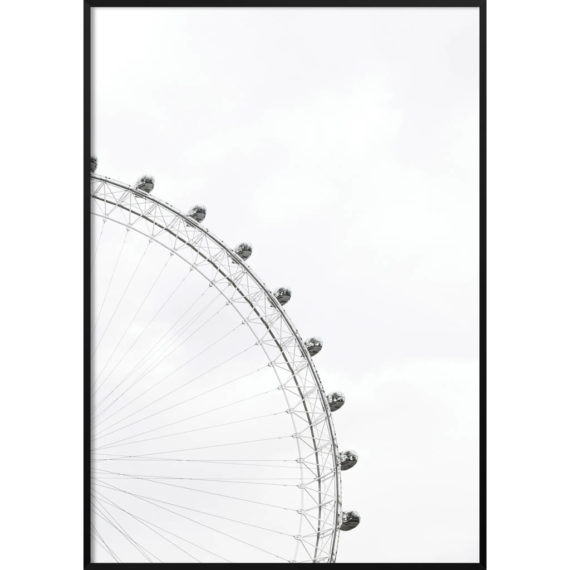 Plakat Diabelski młyn