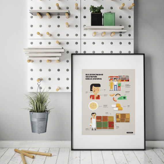 niemapa słownik ilustrowany scyzoryka