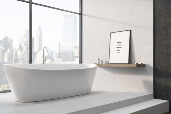 Plakat Together is our favourite place to be