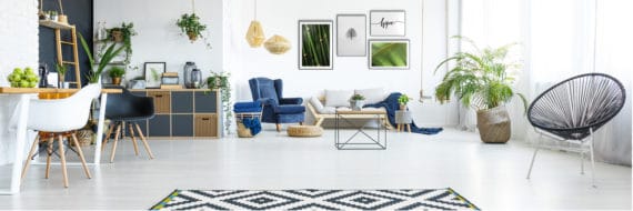 Plakat Bambus, Samotne drzewo, Hope, Liść w skali makro