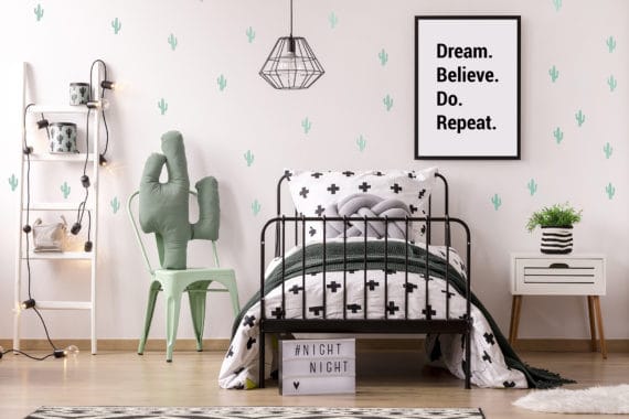 Plakat Dream believe do repeat