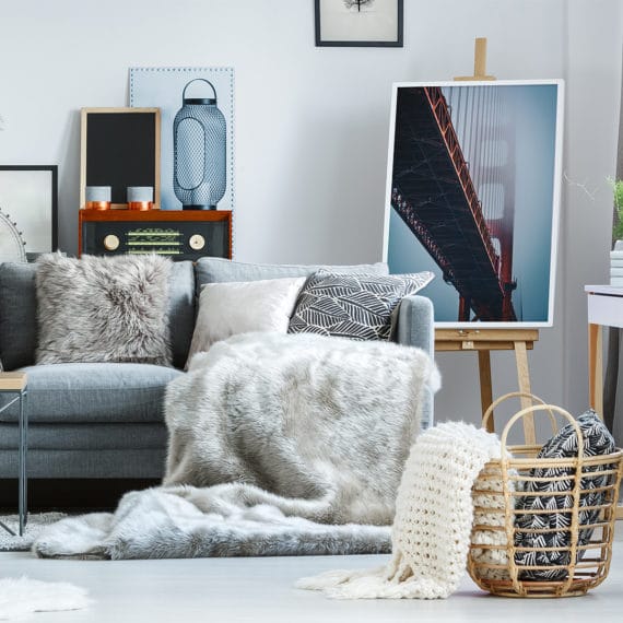 Plakat Most Golden Gate