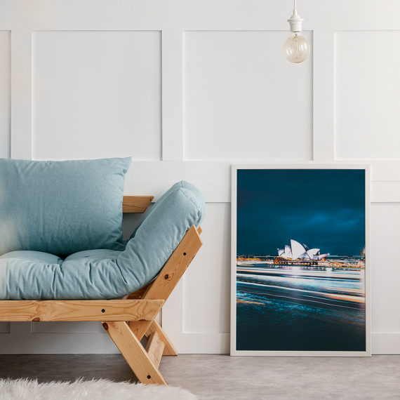 Plakat Sydney Opera House