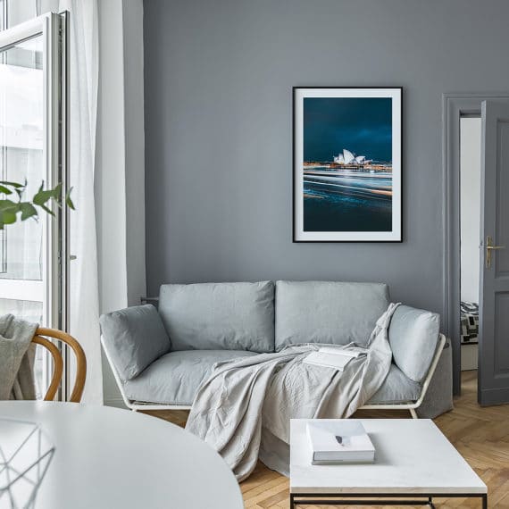 Plakat Sydney Opera House