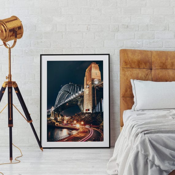 Plakat Sydney Harbour Bridge