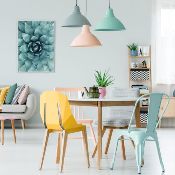 Plakat Sukulenty NO. 2