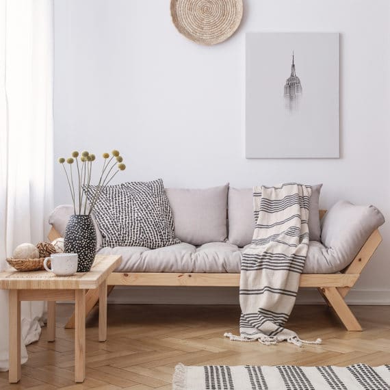 Plakat Empire State Building