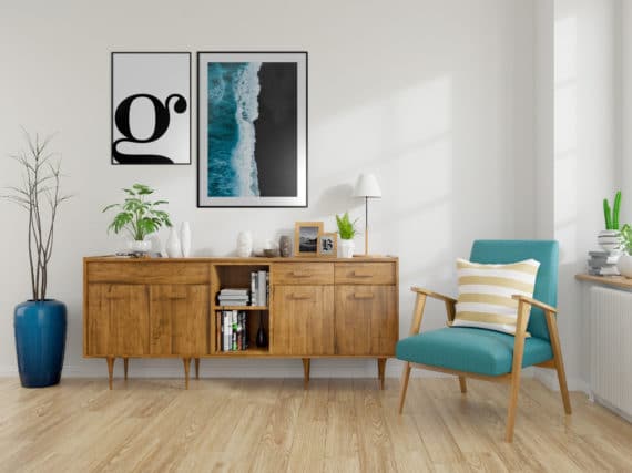 Plakat G, Dwa żywioły