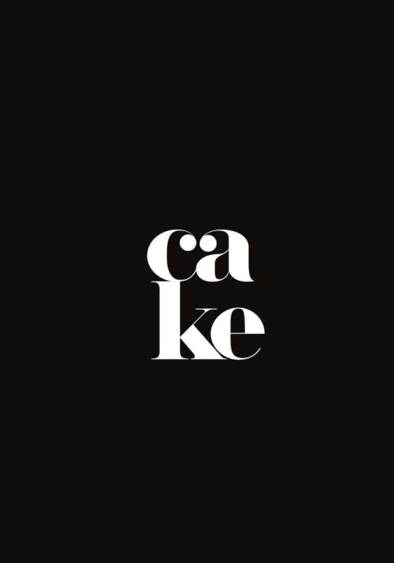 Cake black
