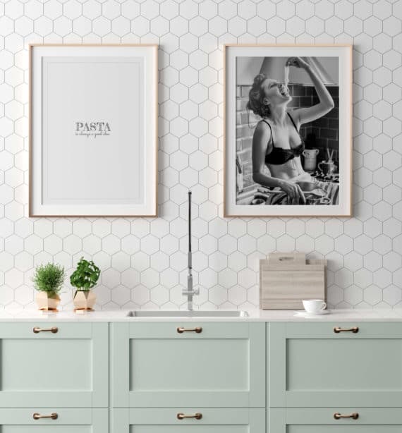 Plalakty Psta is always a good idea; Pasta time