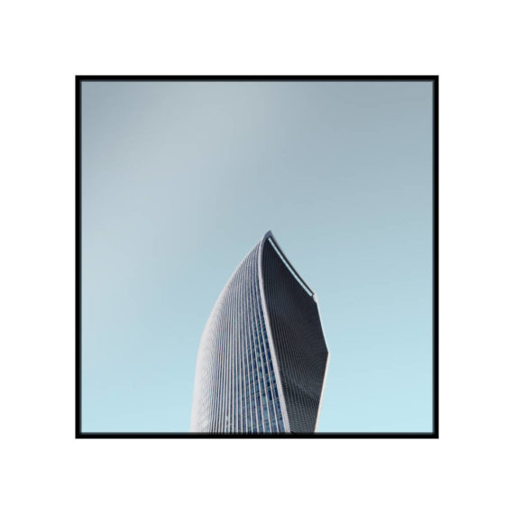 Plakat The Blue Shark London