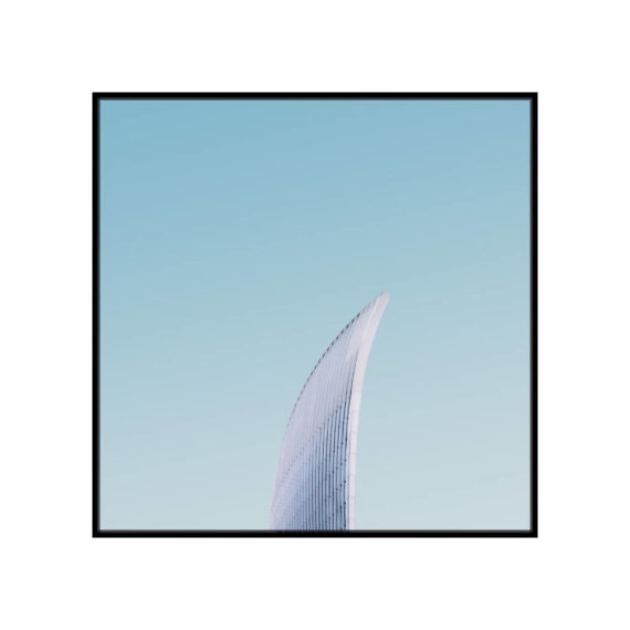 Plakat The Shark London